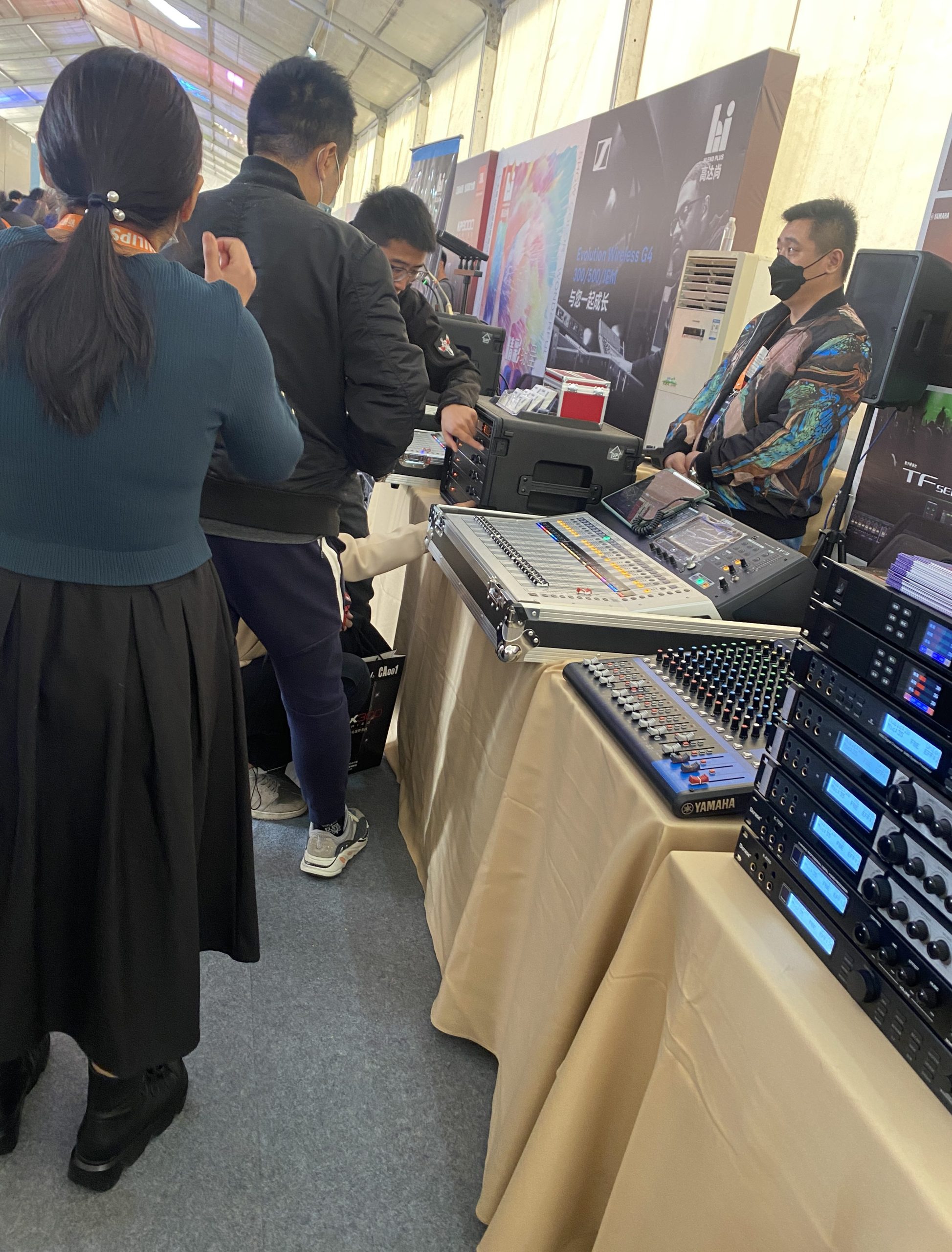 新視聽 2021全國巡展(第二季）| 濟南雅馬哈音響插圖4