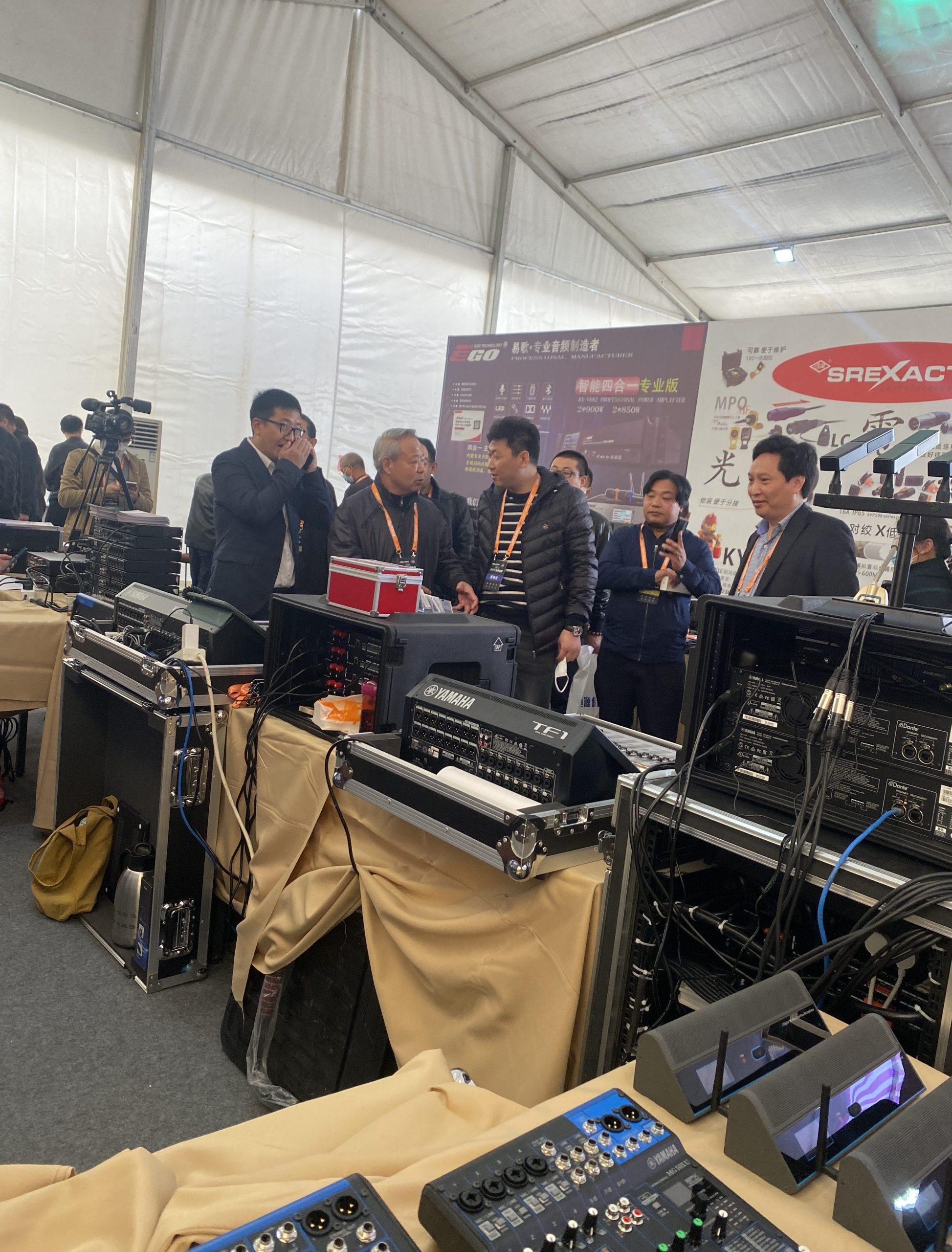 新視聽 2021全國巡展(第二季）| 濟南雅馬哈音響插圖7