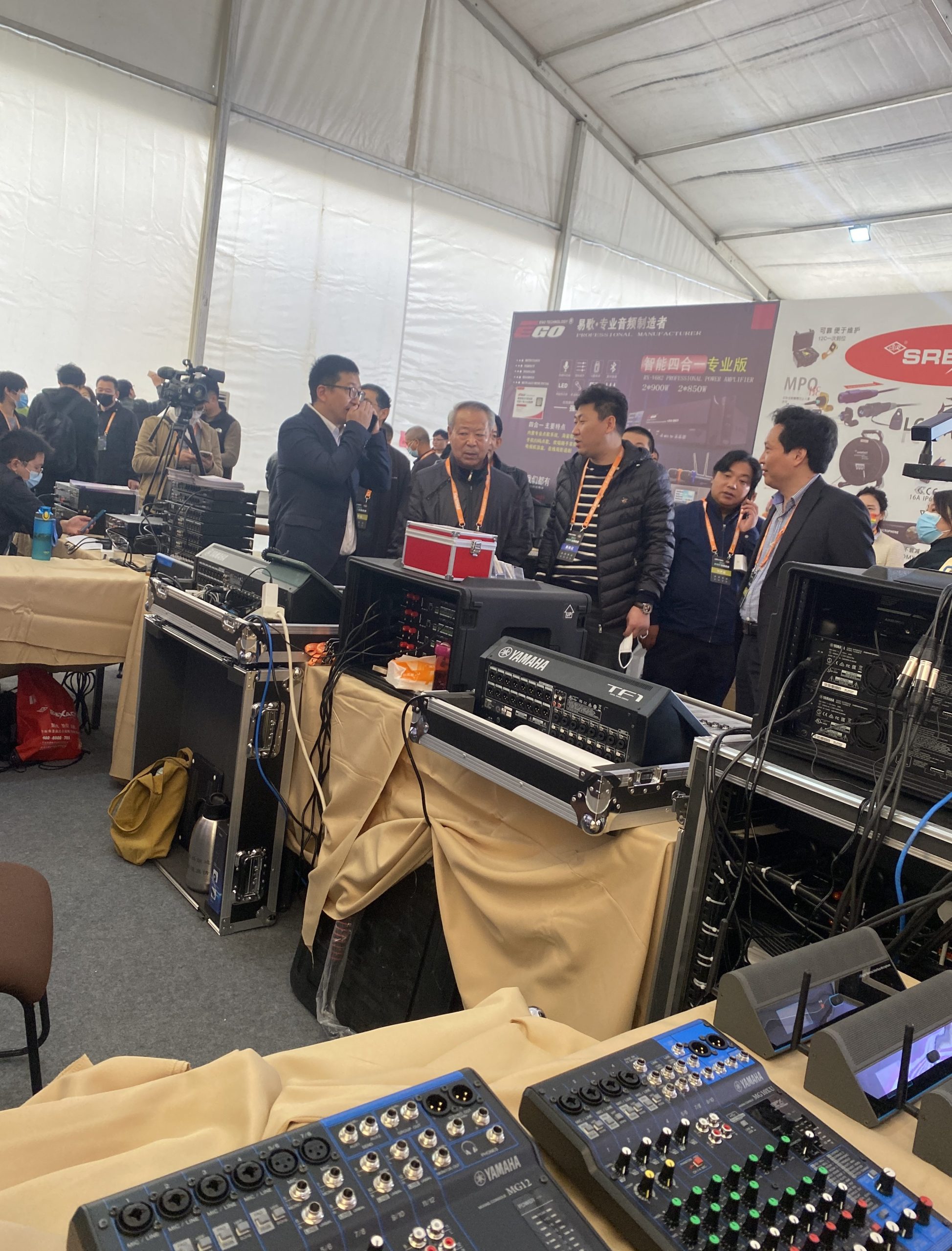 新視聽 2021全國巡展(第二季）| 濟南雅馬哈音響插圖9