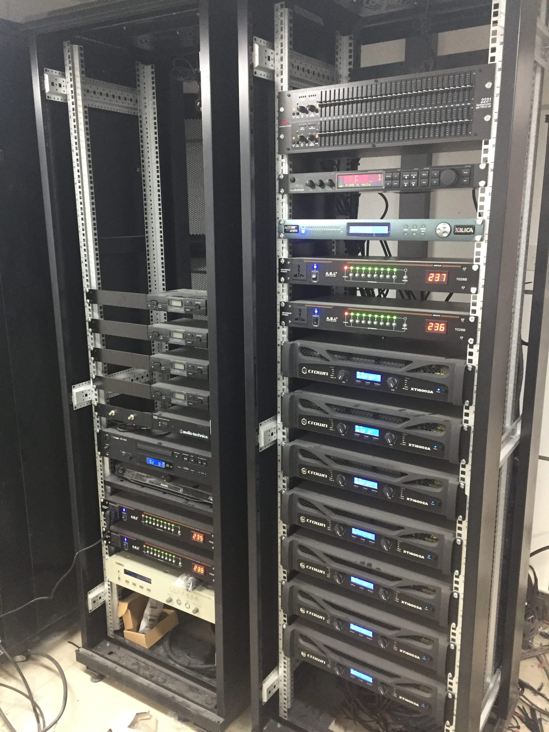 山東管理學院文體中心插圖1