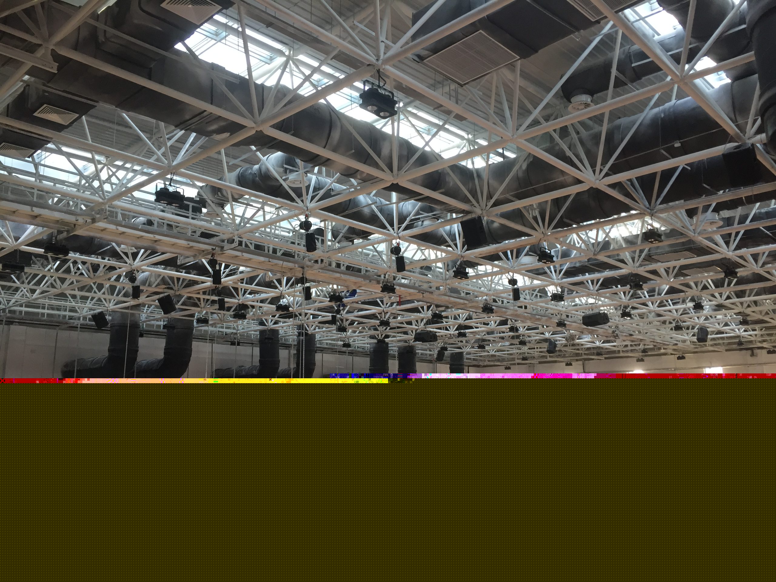 山東管理學院文體中心