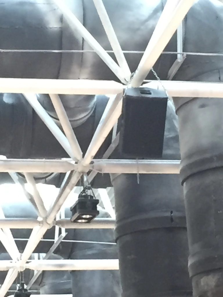 山東管理學院文體中心插圖3