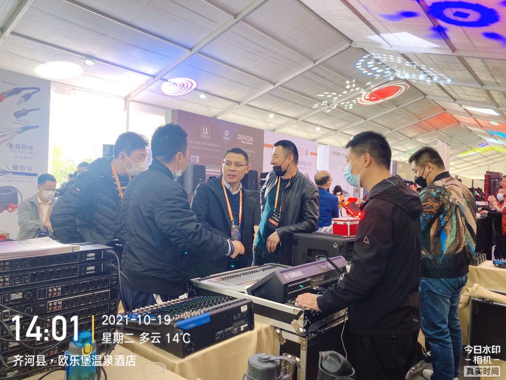 新視聽 2021全國巡展(第二季）| 濟南雅馬哈音響插圖16