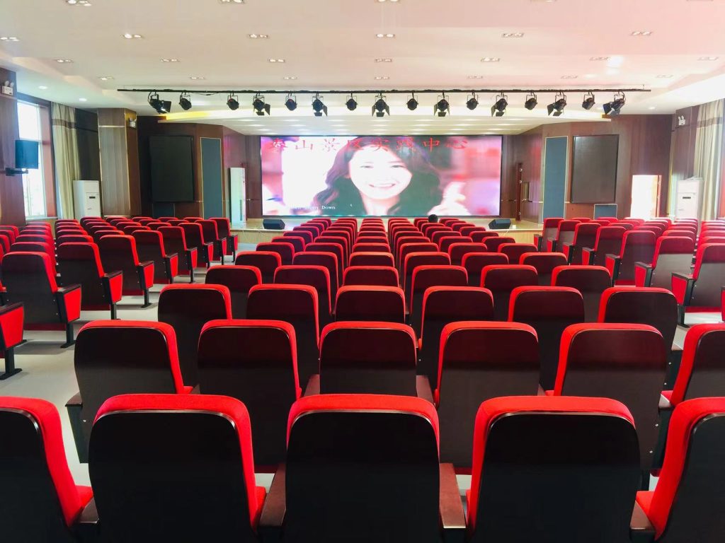 泰山景區(qū)志愿者培訓(xùn)中心插圖