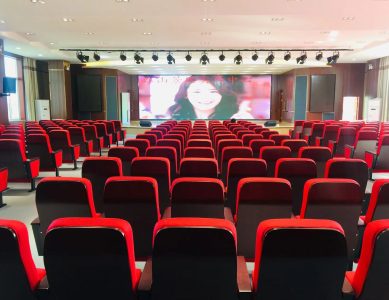 泰山景區(qū)志愿者培訓(xùn)中心