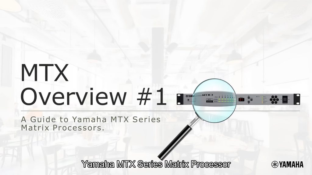 YAMAHA 宣傳視頻插圖4