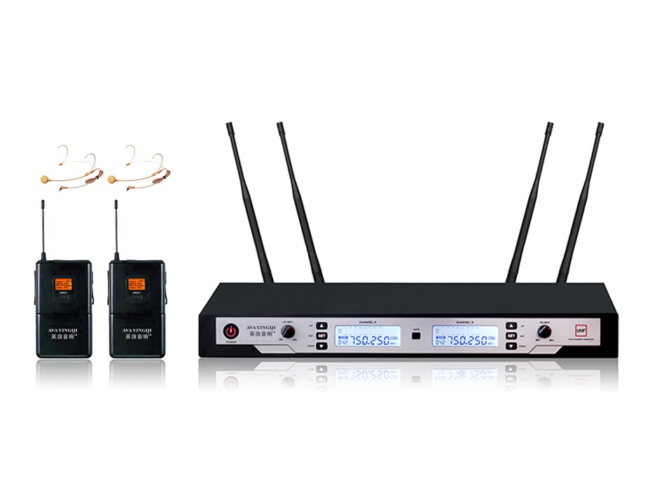 SKM9900?大型演出無線話筒插圖1 SKM9900?大型演出無線話筒插圖1