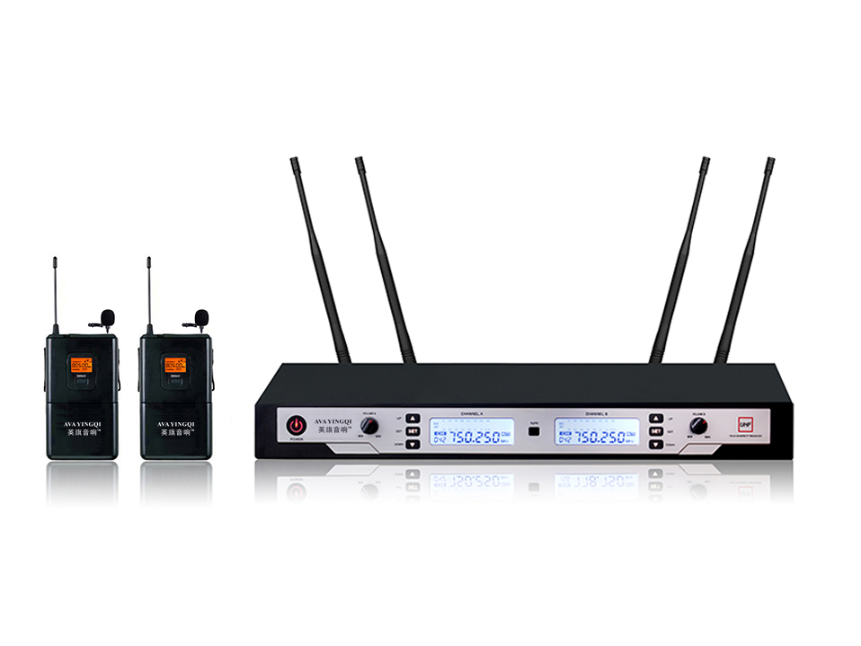 SKM9900?大型演出無線話筒插圖 SKM9900?大型演出無線話筒插圖