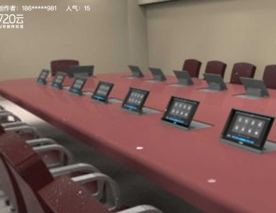 密碼保護(hù)：VR 實(shí)景項(xiàng)目展示