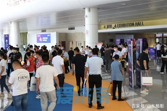 2022 濟南國際安博會|濟南雅馬哈|專業(yè)音響|調音臺|音響工程|插圖2