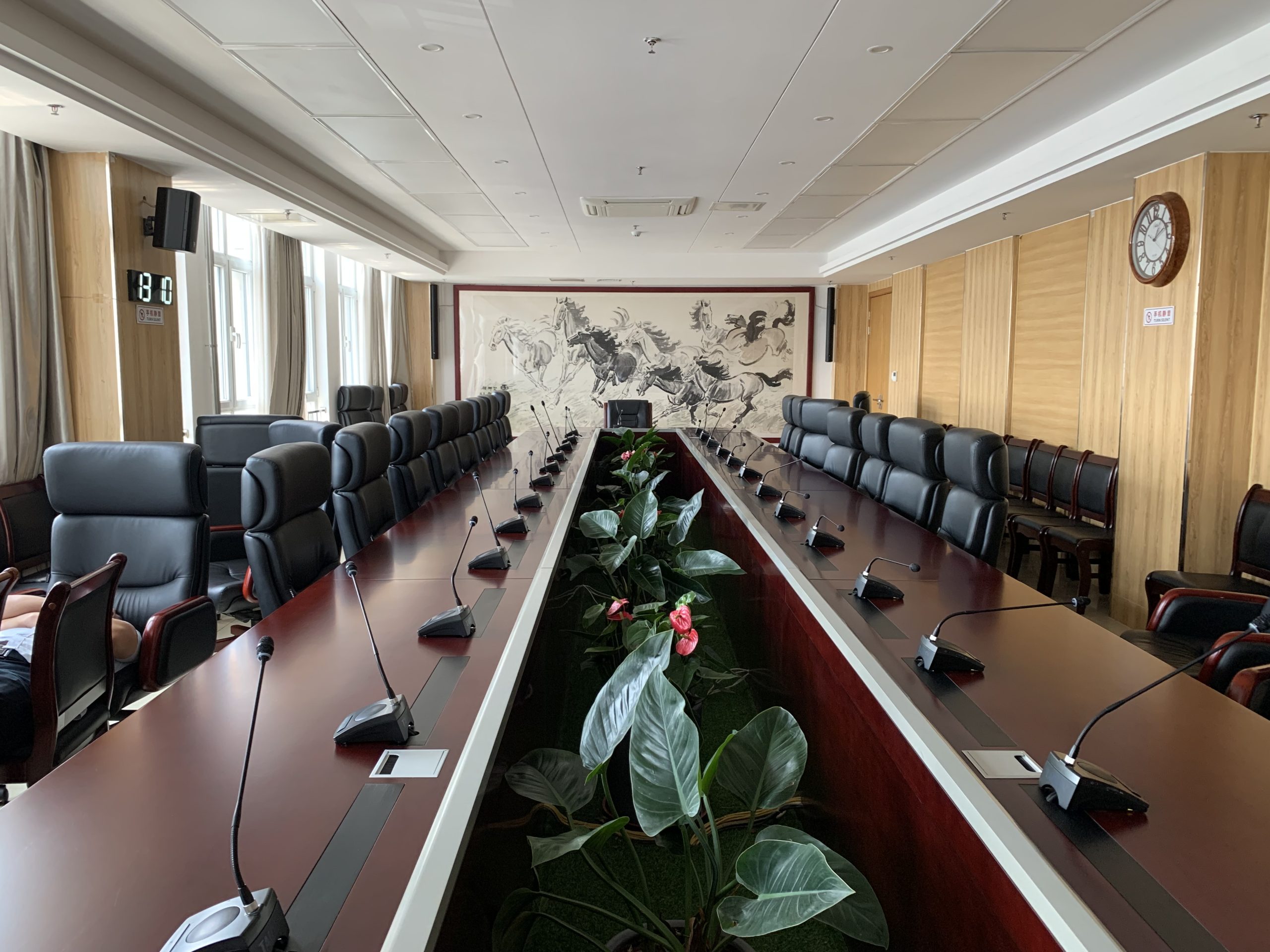 濟南國際機場第一會議室插圖3
