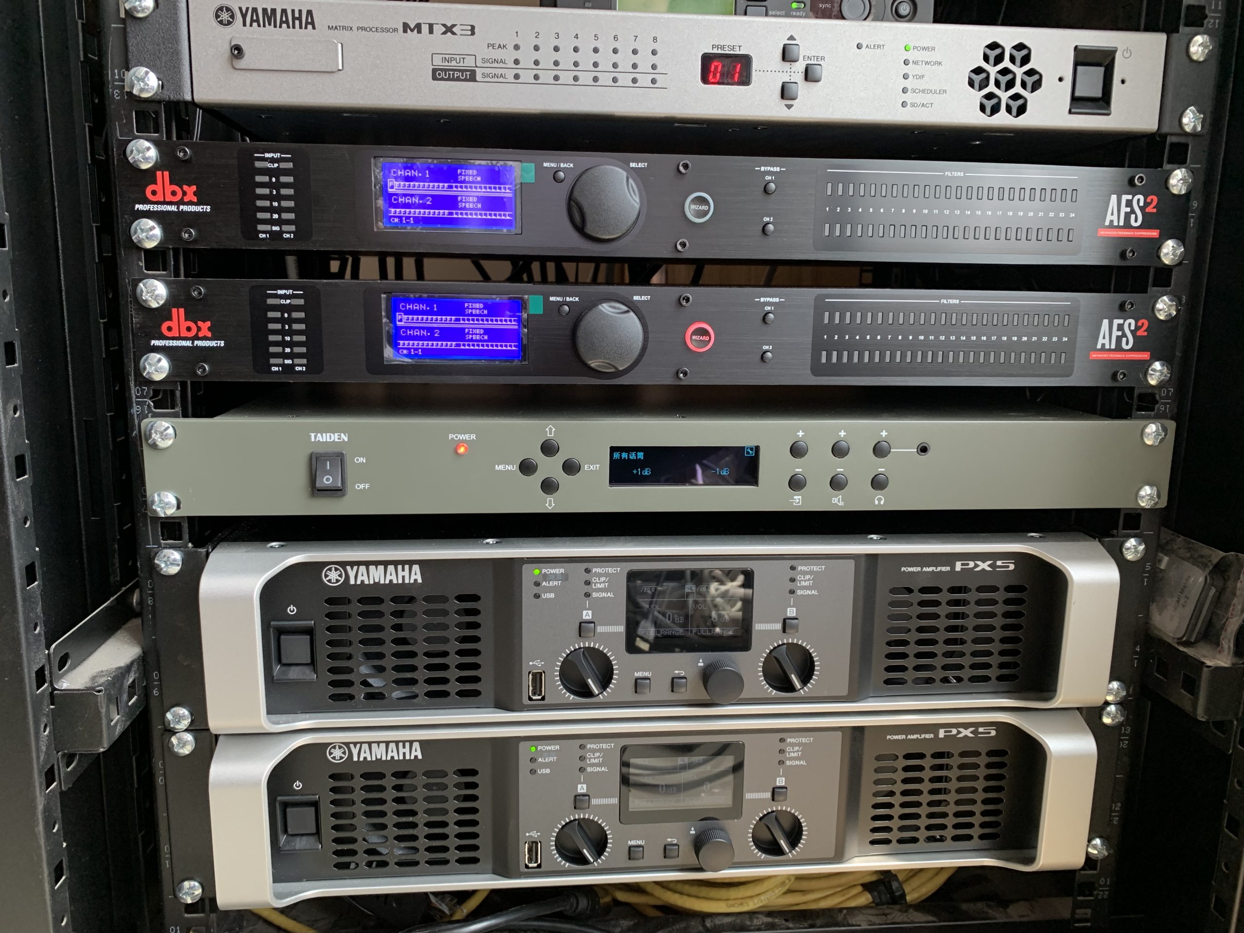 濟南國際機場第一會議室插圖2