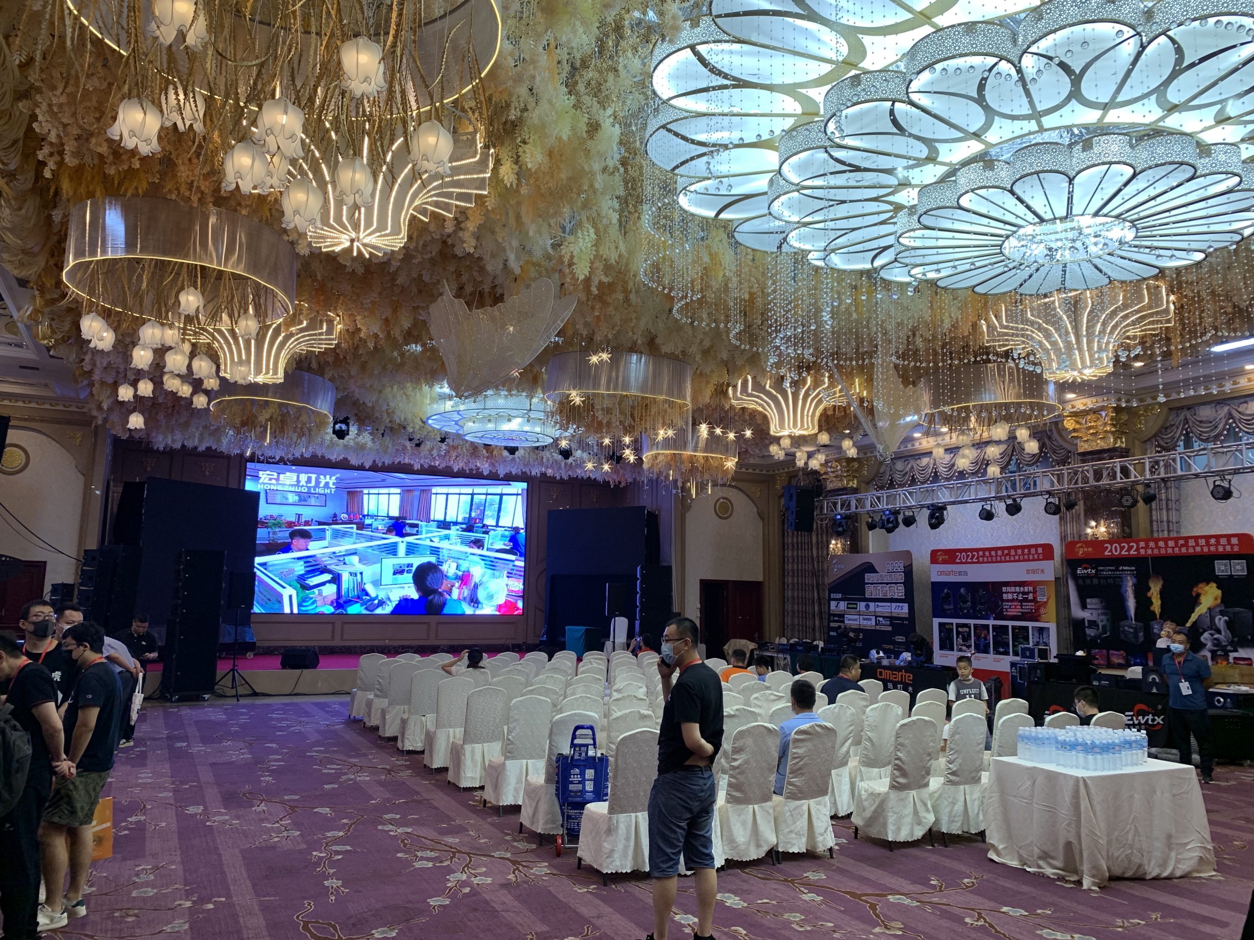 聲光電新產(chǎn)品技術巡展-青島站|雅馬哈音響山東總代理 | MG12X | MG10插圖7