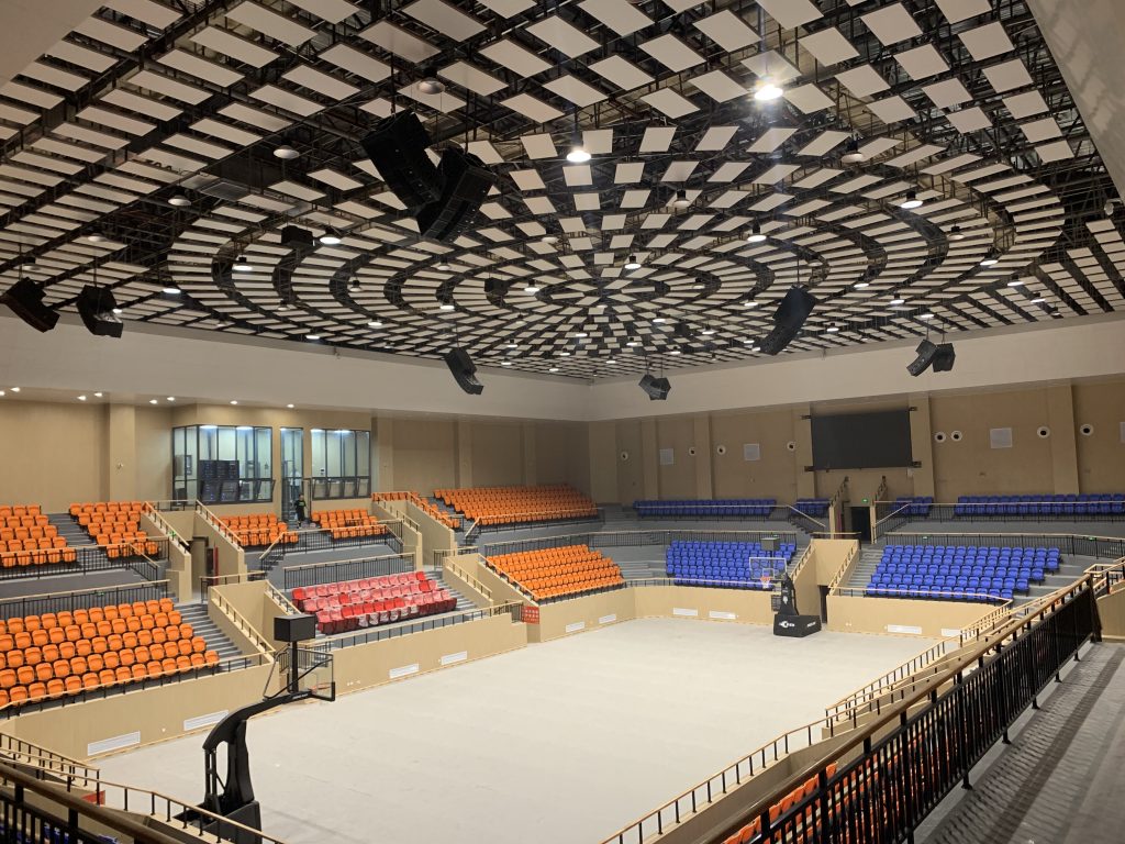 臨邑體育館插圖7 臨邑體育館插圖7