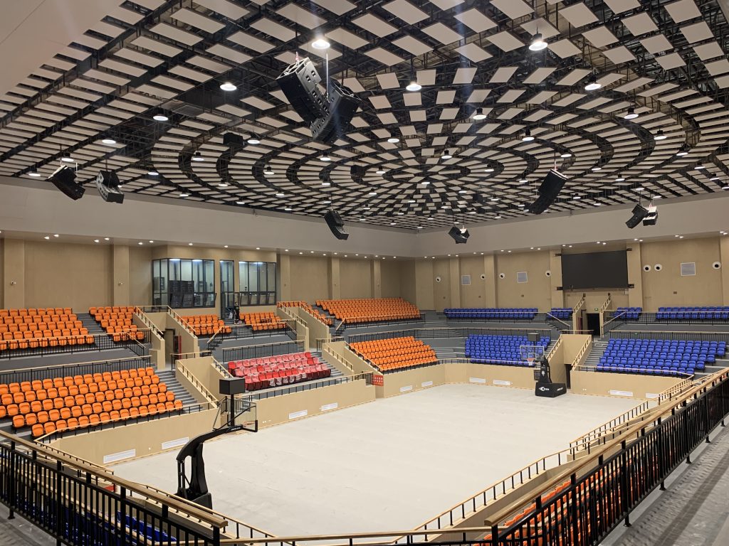 臨邑體育館插圖4 臨邑體育館插圖4