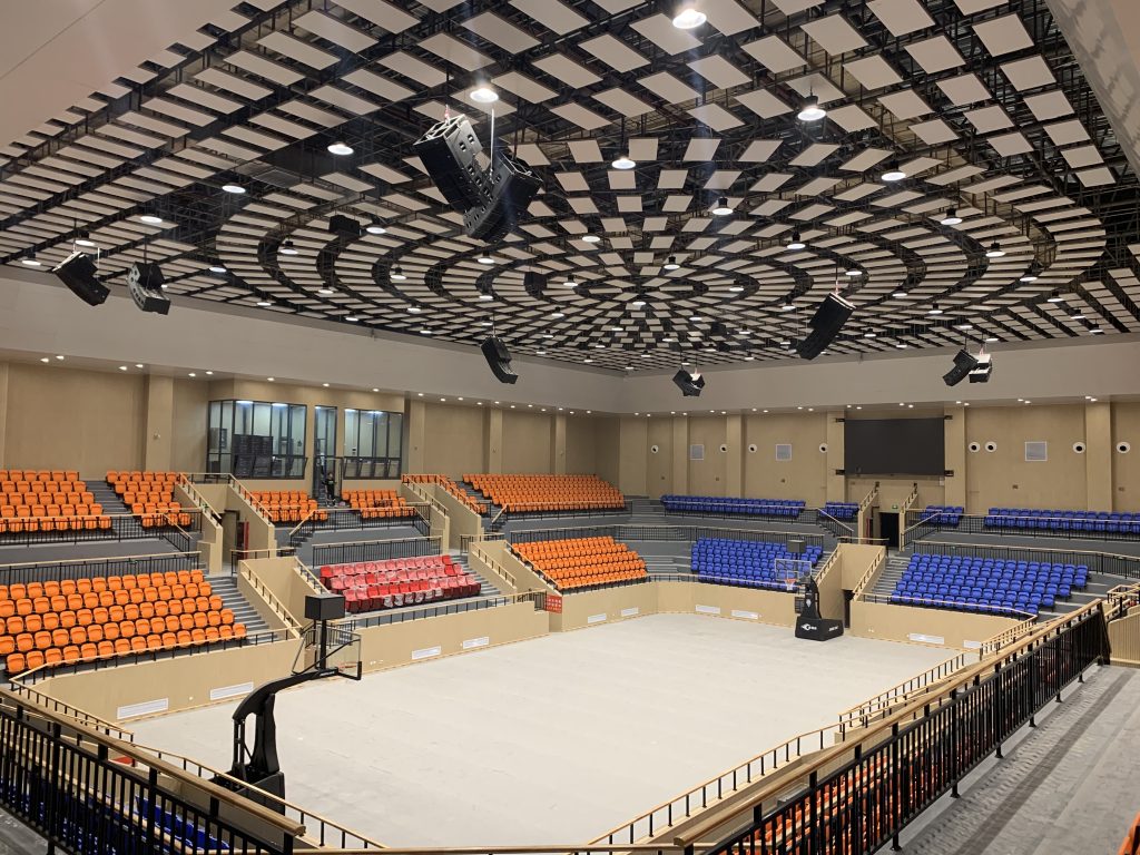 臨邑體育館插圖1 臨邑體育館插圖1