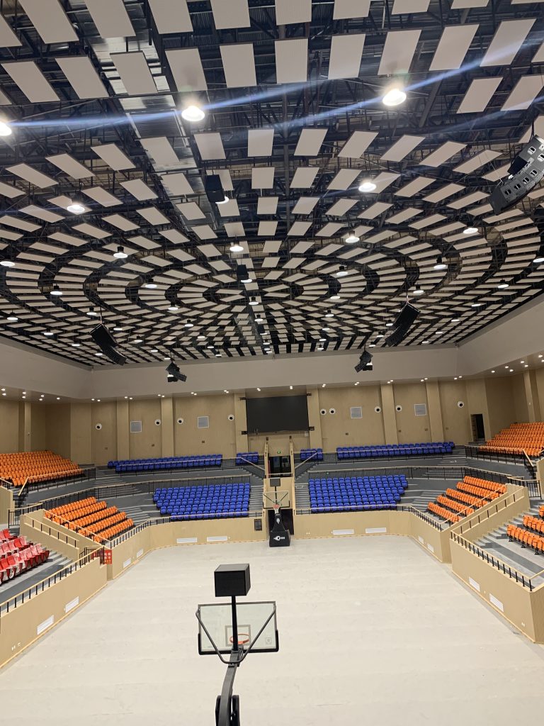 臨邑體育館插圖2 臨邑體育館插圖2