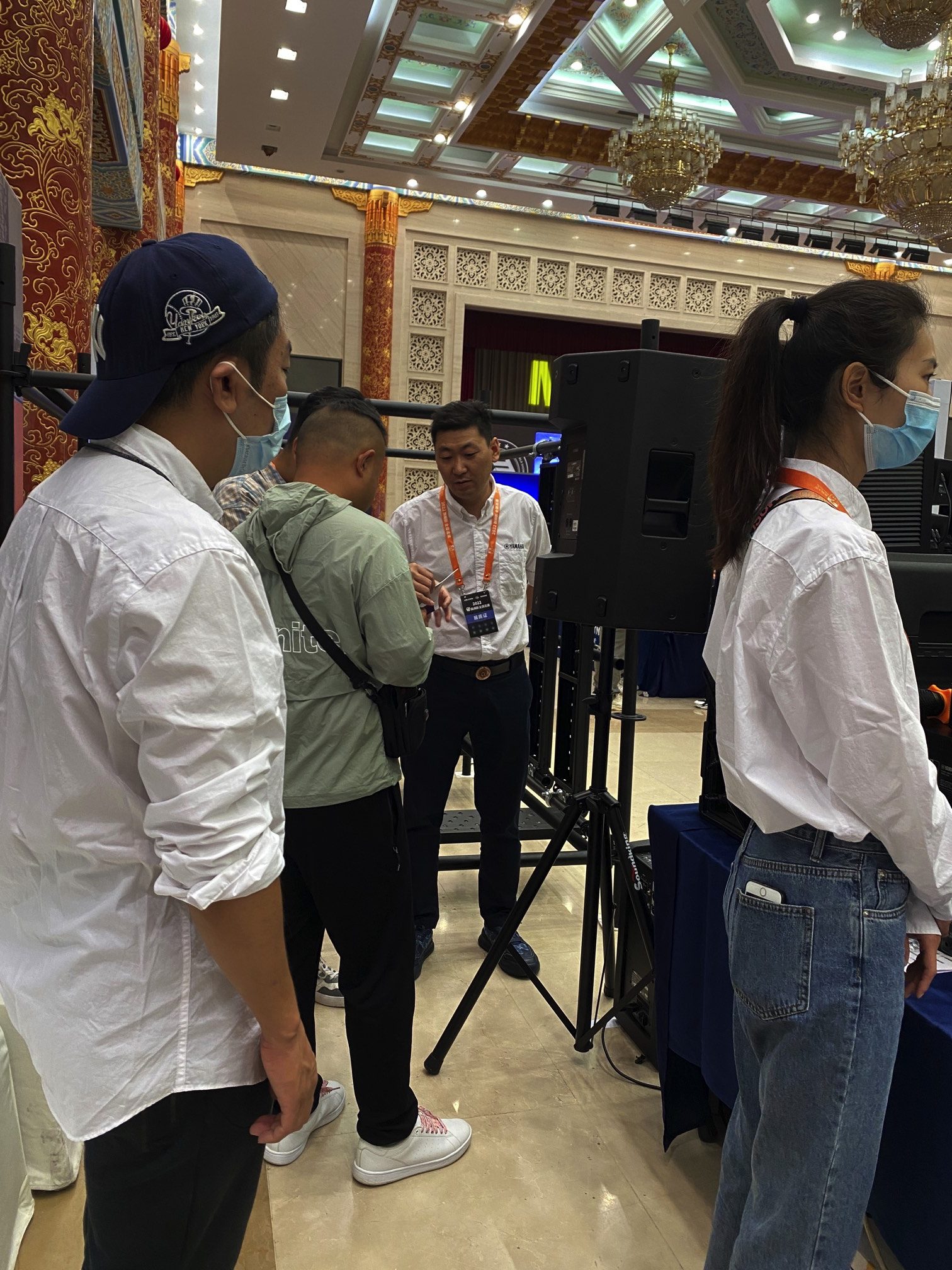 2022 新視聽(tīng)全國(guó)巡展-濟(jì)南站 | 雅馬哈調(diào)音臺(tái)| MG16 | 雅馬哈官網(wǎng) |插圖19