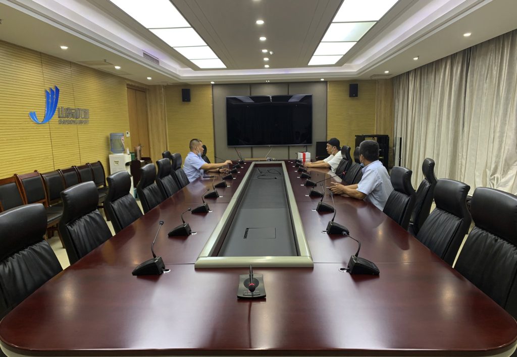 山東省機(jī)場管理集團(tuán)有限公司多個會議室改造項(xiàng)目插圖 山東省機(jī)場管理集團(tuán)有限公司多個會議室改造項(xiàng)目插圖