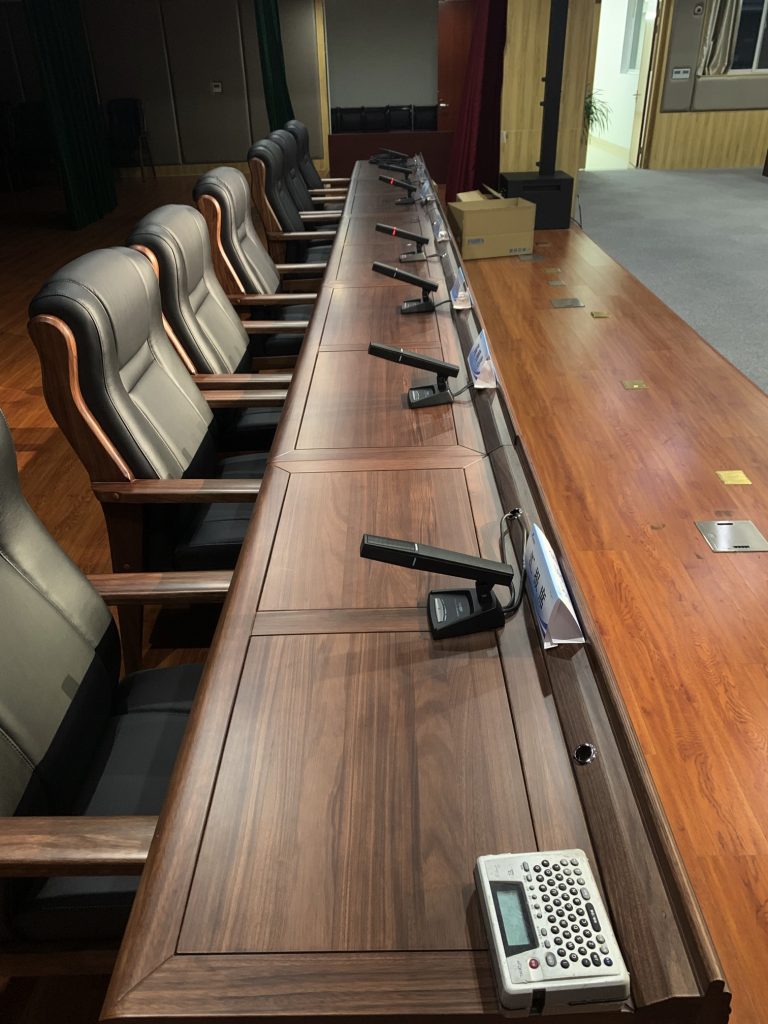 山東省機(jī)場管理集團(tuán)有限公司多個會議室改造項(xiàng)目插圖1 山東省機(jī)場管理集團(tuán)有限公司多個會議室改造項(xiàng)目插圖1