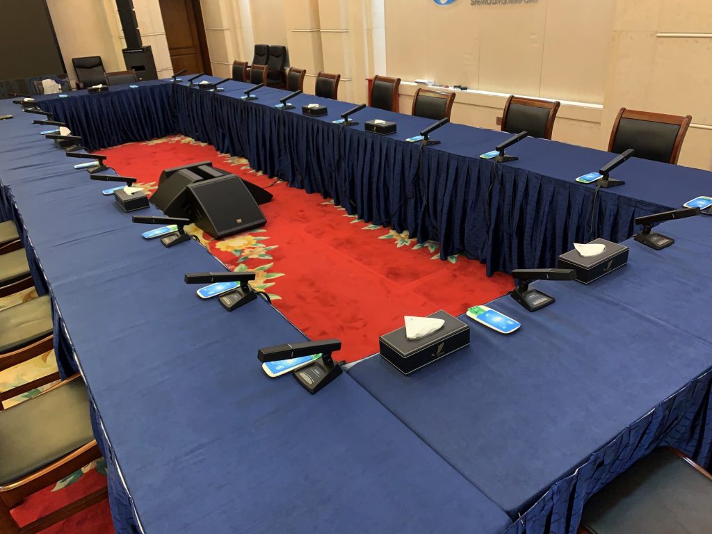 山東省機(jī)場管理集團(tuán)有限公司多個會議室改造項(xiàng)目插圖3 山東省機(jī)場管理集團(tuán)有限公司多個會議室改造項(xiàng)目插圖3