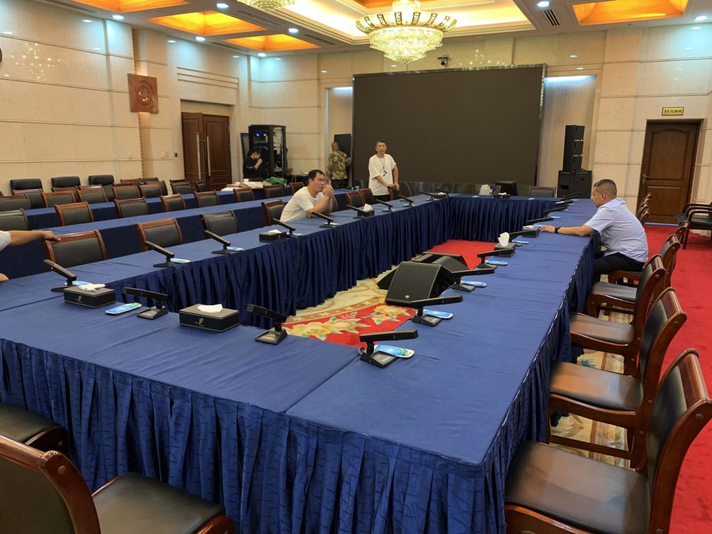 山東省機(jī)場管理集團(tuán)有限公司多個會議室改造項(xiàng)目插圖4 山東省機(jī)場管理集團(tuán)有限公司多個會議室改造項(xiàng)目插圖4