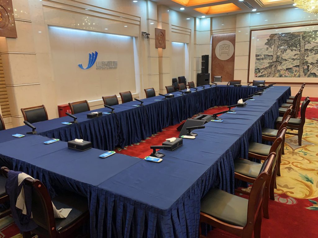 山東省機(jī)場管理集團(tuán)有限公司多個會議室改造項(xiàng)目插圖5 山東省機(jī)場管理集團(tuán)有限公司多個會議室改造項(xiàng)目插圖5