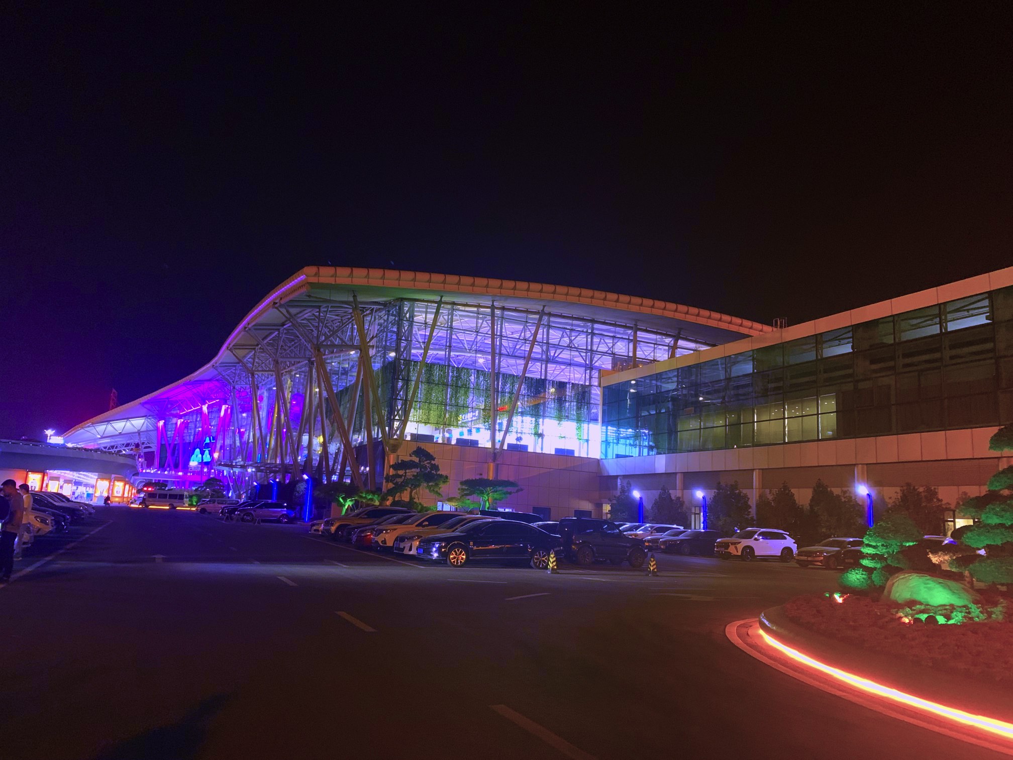 山東省機(jī)場管理集團(tuán)有限公司多個會議室改造項(xiàng)目