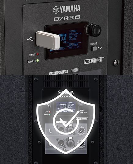 DZR / DXS XLF 系列插圖46 DZR / DXS XLF 系列