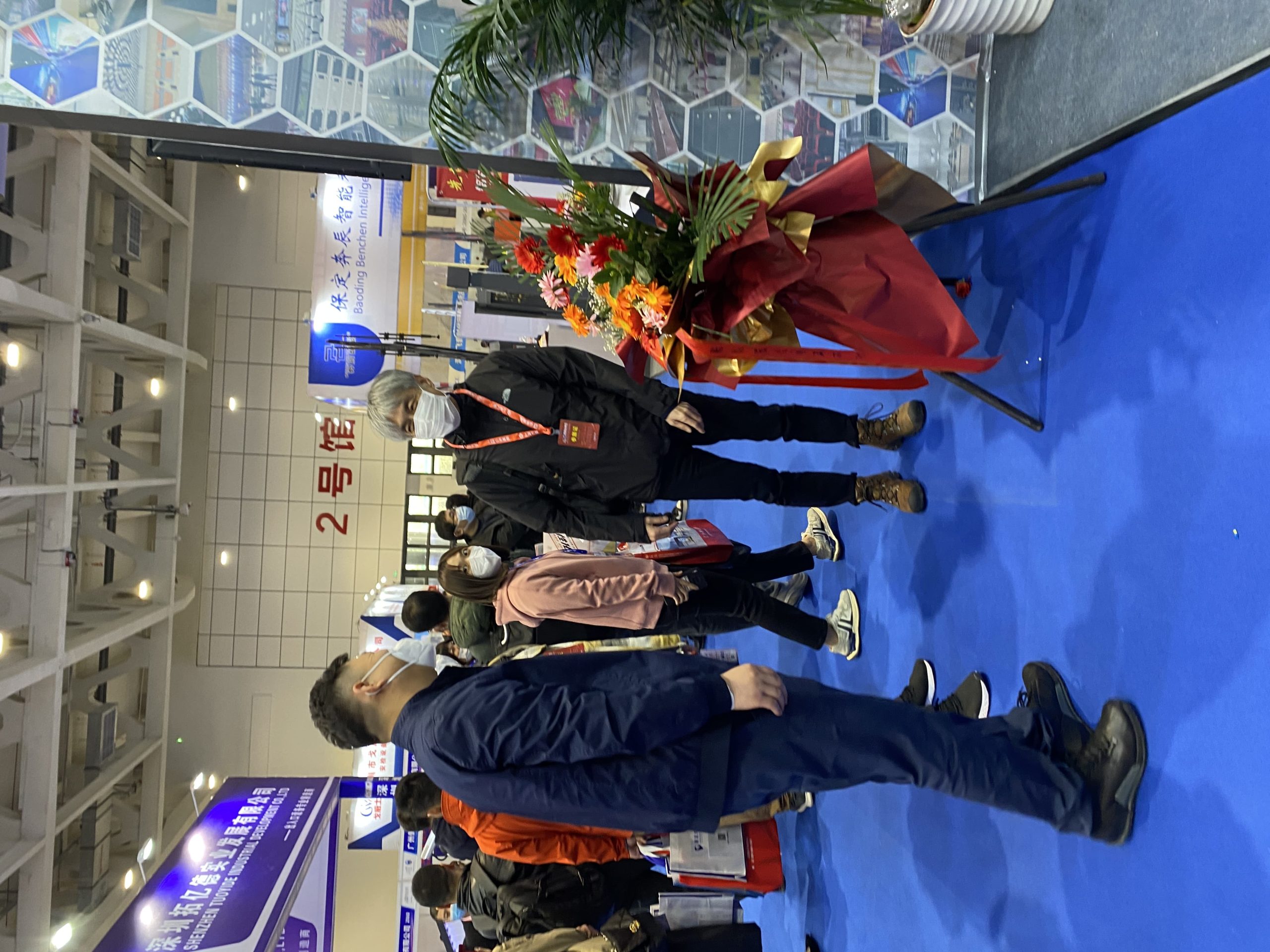 山東酷影參加22屆濟(jì)南國(guó)際公共安全防范產(chǎn)品暨智慧警務(wù)創(chuàng)新應(yīng)用技術(shù)博覽會(huì)插圖8 山東酷影參加22屆濟(jì)南國(guó)際公共安全防范產(chǎn)品暨智慧警務(wù)創(chuàng)新應(yīng)用技術(shù)博覽會(huì)插圖8