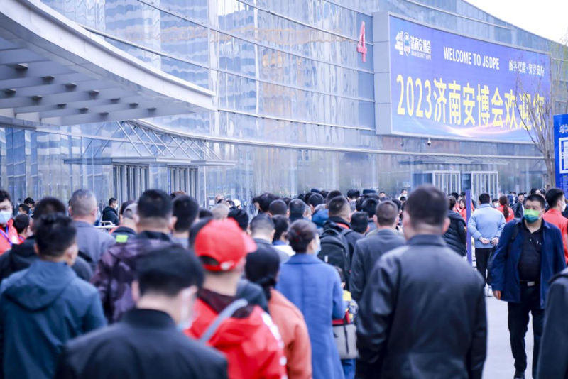 山東酷影參加22屆濟(jì)南國(guó)際公共安全防范產(chǎn)品暨智慧警務(wù)創(chuàng)新應(yīng)用技術(shù)博覽會(huì)插圖 山東酷影參加22屆濟(jì)南國(guó)際公共安全防范產(chǎn)品暨智慧警務(wù)創(chuàng)新應(yīng)用技術(shù)博覽會(huì)插圖