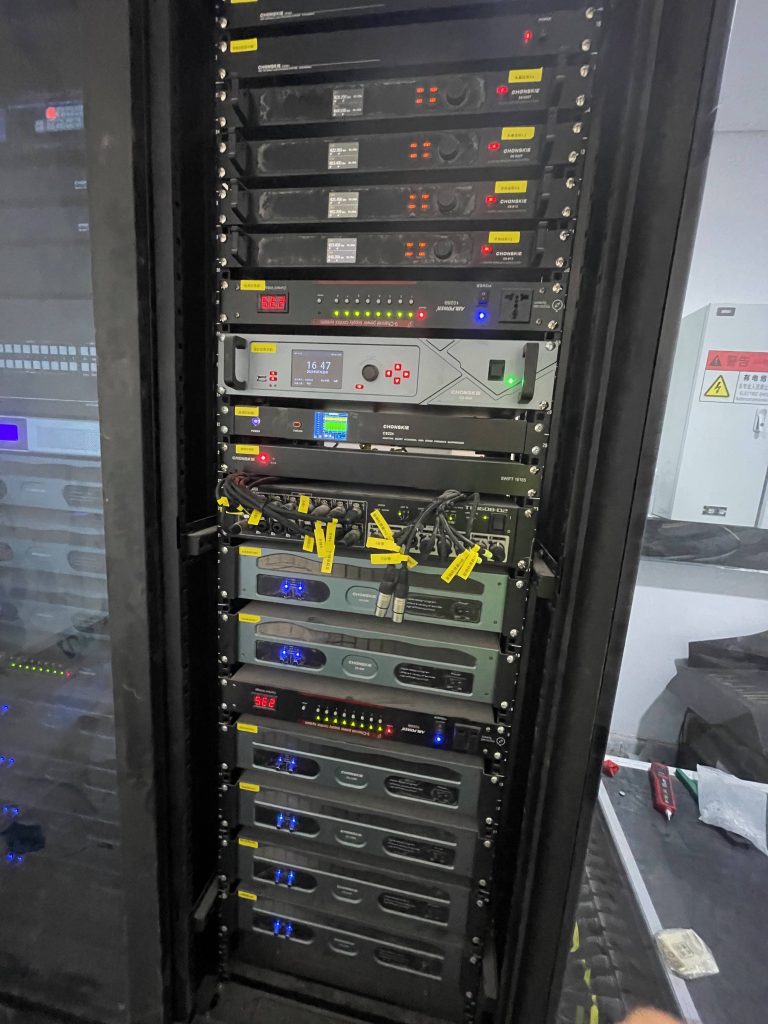 粵港澳大數(shù)據(jù)調(diào)度中心插圖10