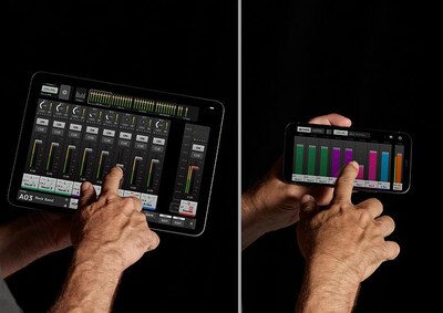 Yamaha Digital Mixing Console DM3: 豐富的應用程序為場館應用提供支持