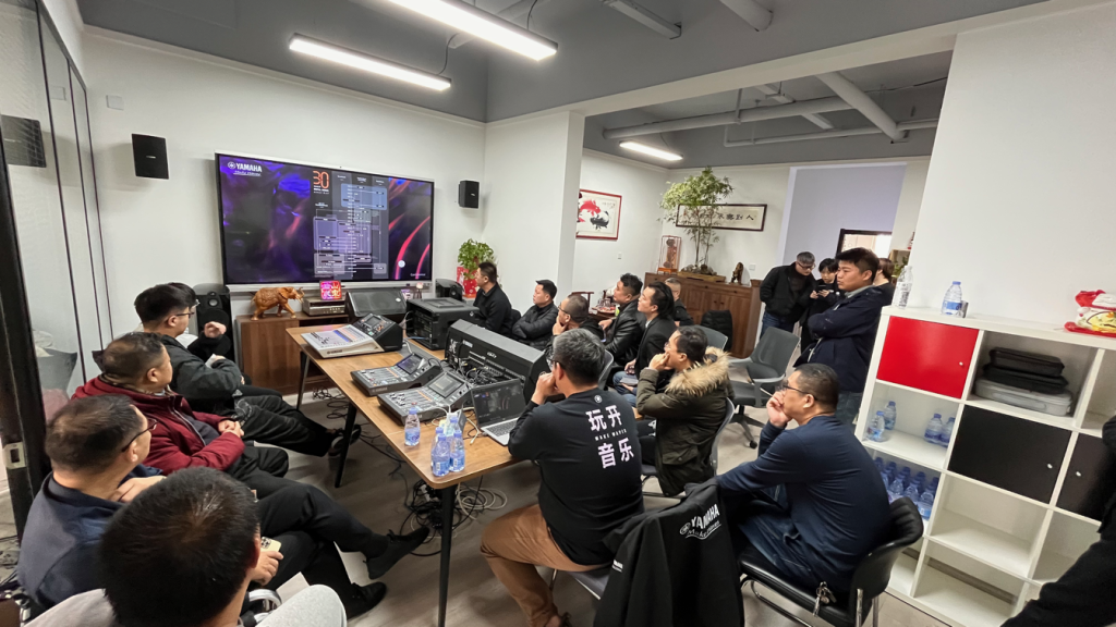 酷影雅馬哈技術交流會插圖4