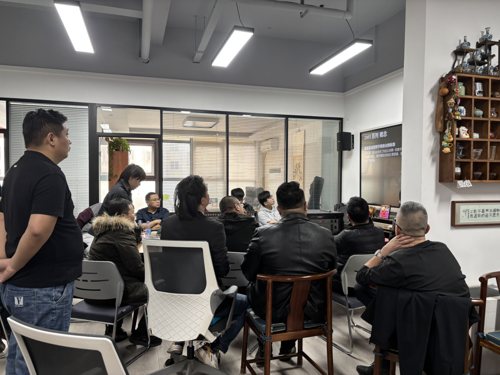 酷影雅馬哈技術交流會插圖6