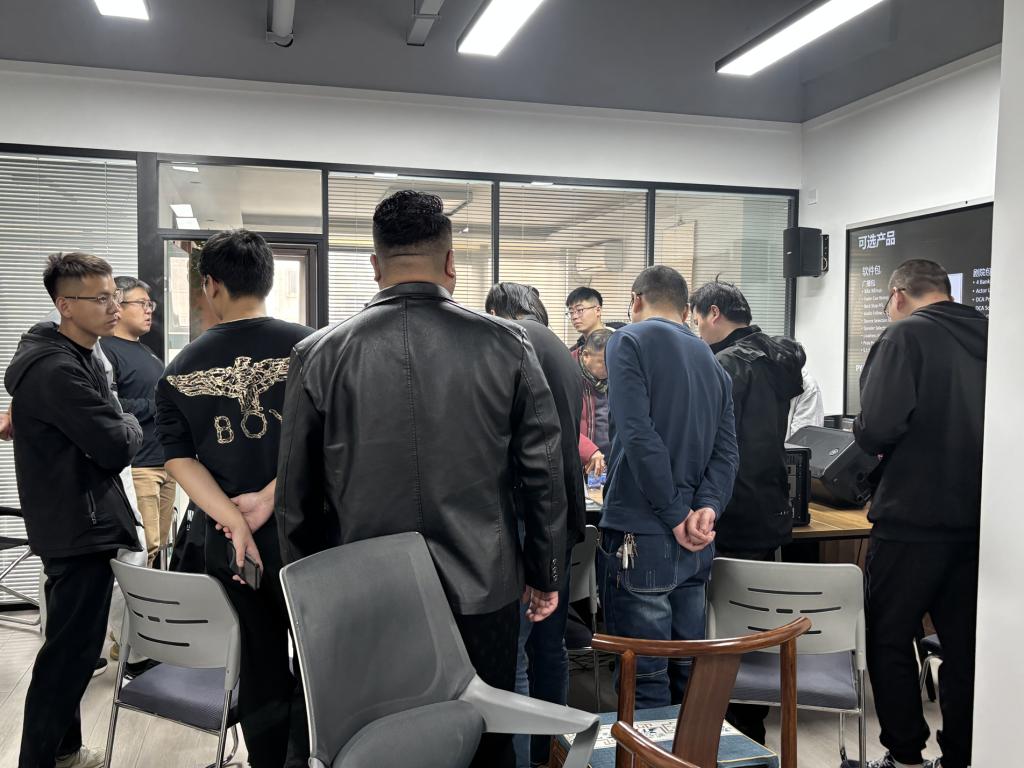 酷影雅馬哈技術交流會插圖8