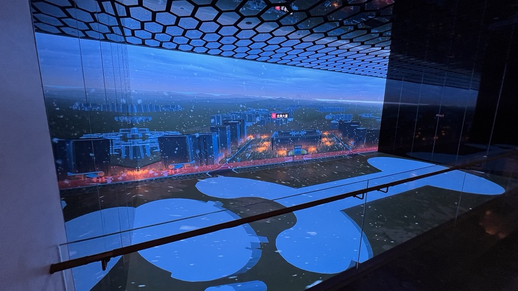 云起鳳華 濟南新東站展廳插圖13