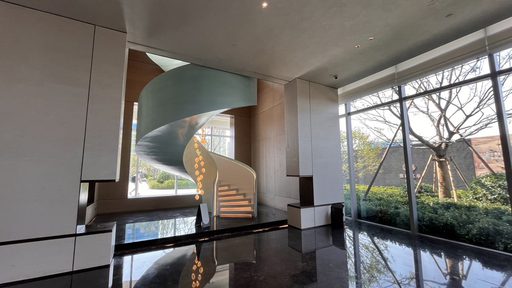 云起鳳華 濟南新東站展廳插圖16