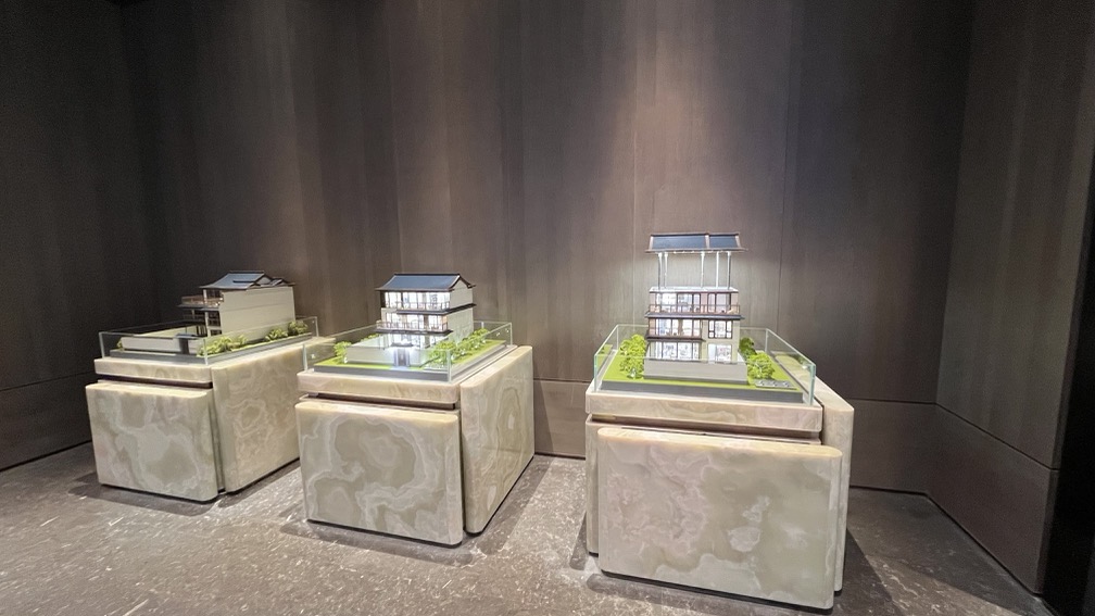 云起鳳華 濟南新東站展廳插圖26