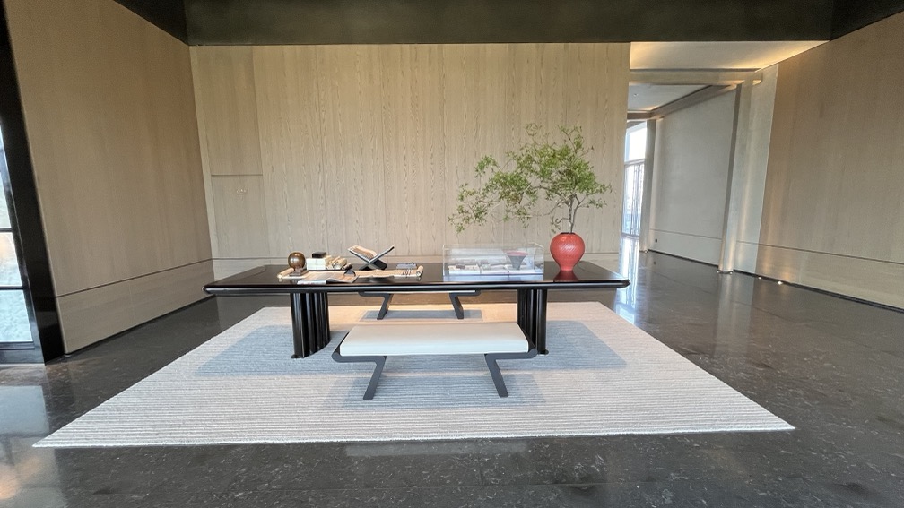 云起鳳華 濟南新東站展廳插圖29