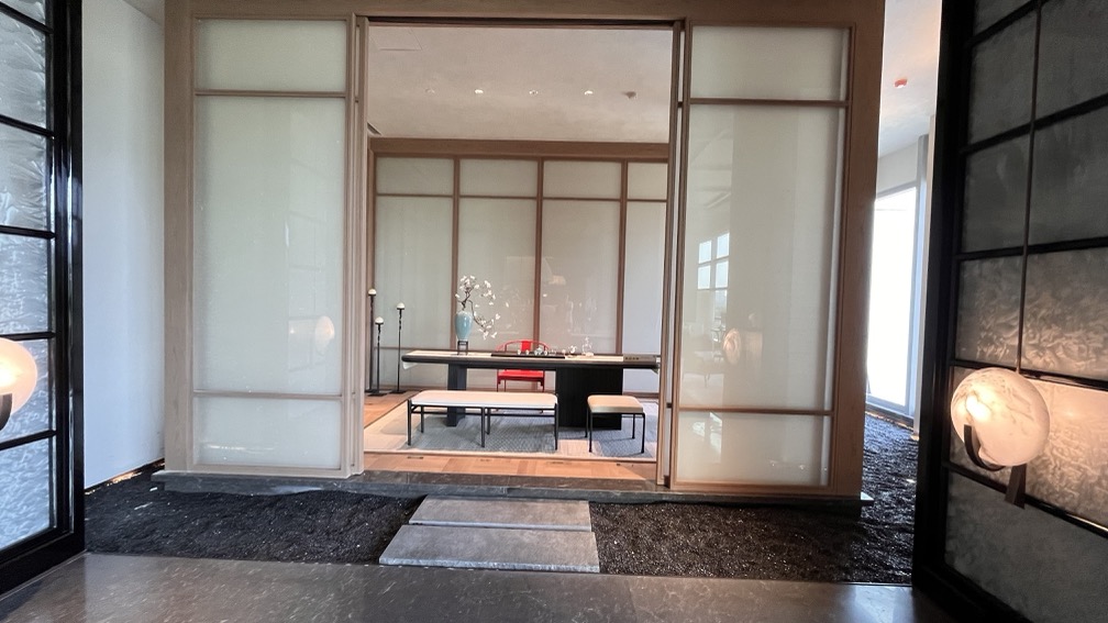 云起鳳華 濟南新東站展廳插圖30