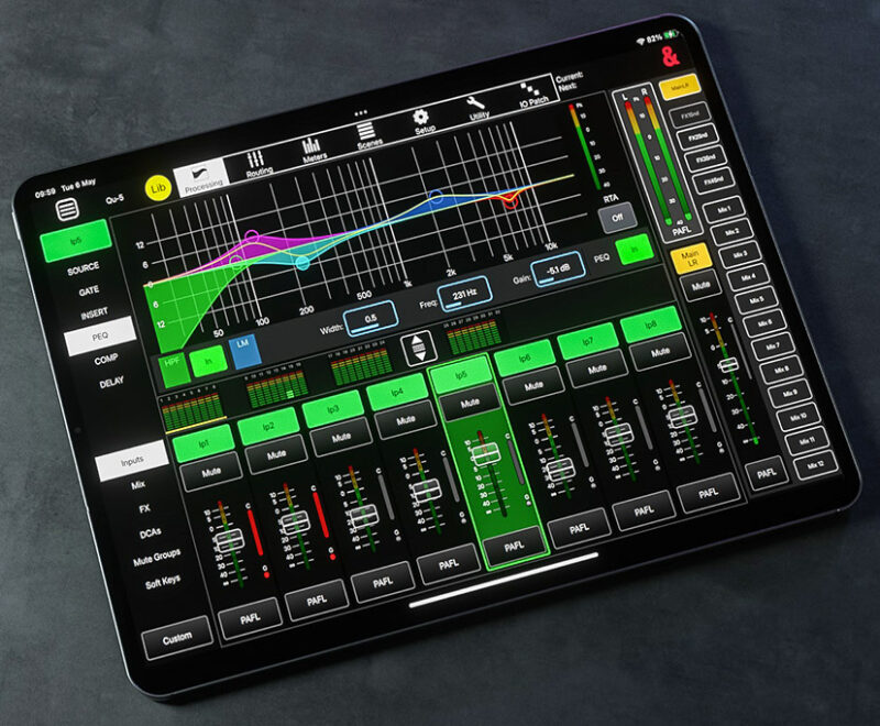 ALLEN HEATH 艾倫赫塞插圖5 ALLEN HEATH 艾倫赫塞插圖5