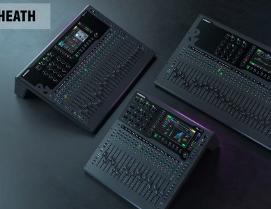 ALLEN  HEATH 艾倫赫塞