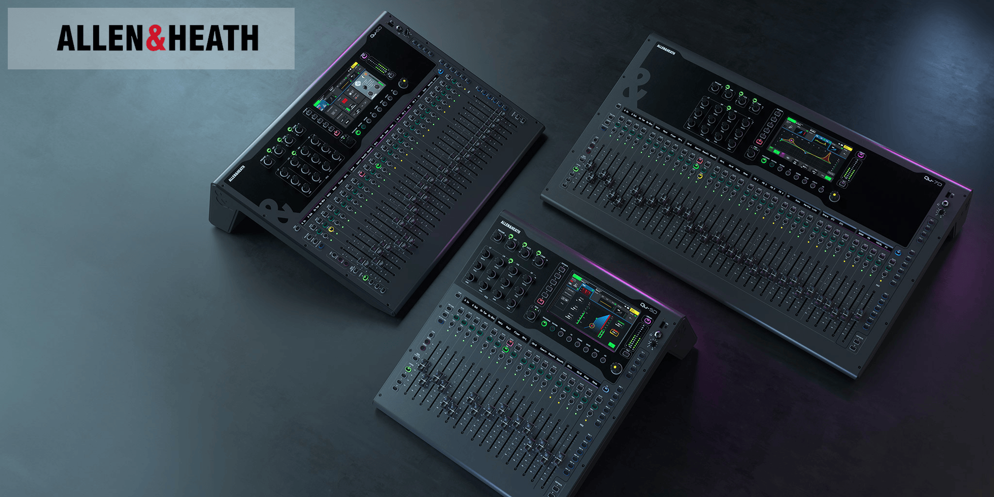 ALLEN  HEATH 艾倫赫塞